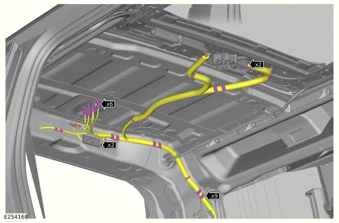 Main Wiring Harness - 110